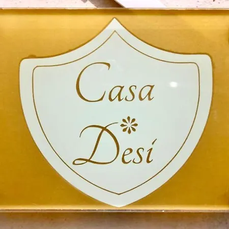 Apartamento Casa Desi Baura