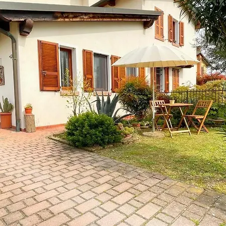 Apartamento Casa Desi Baura